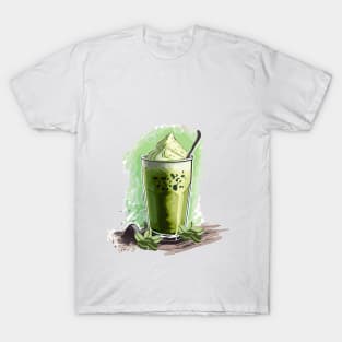 Iced coffee T-Shirt